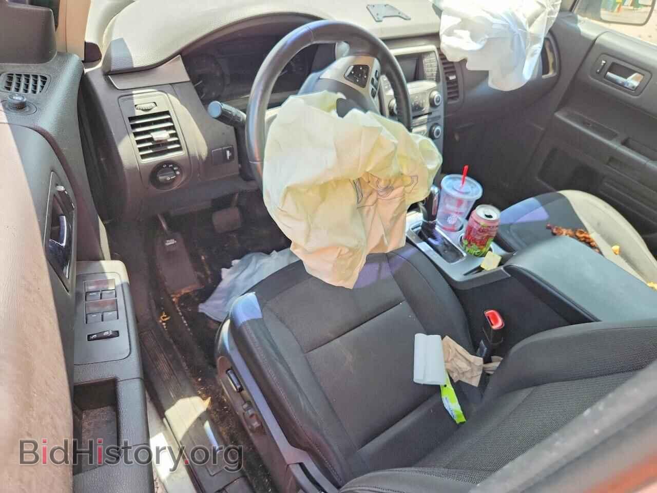 2017 FORD FLEX - VIN: 2FMGK5B88HBA02643 - Photo 8