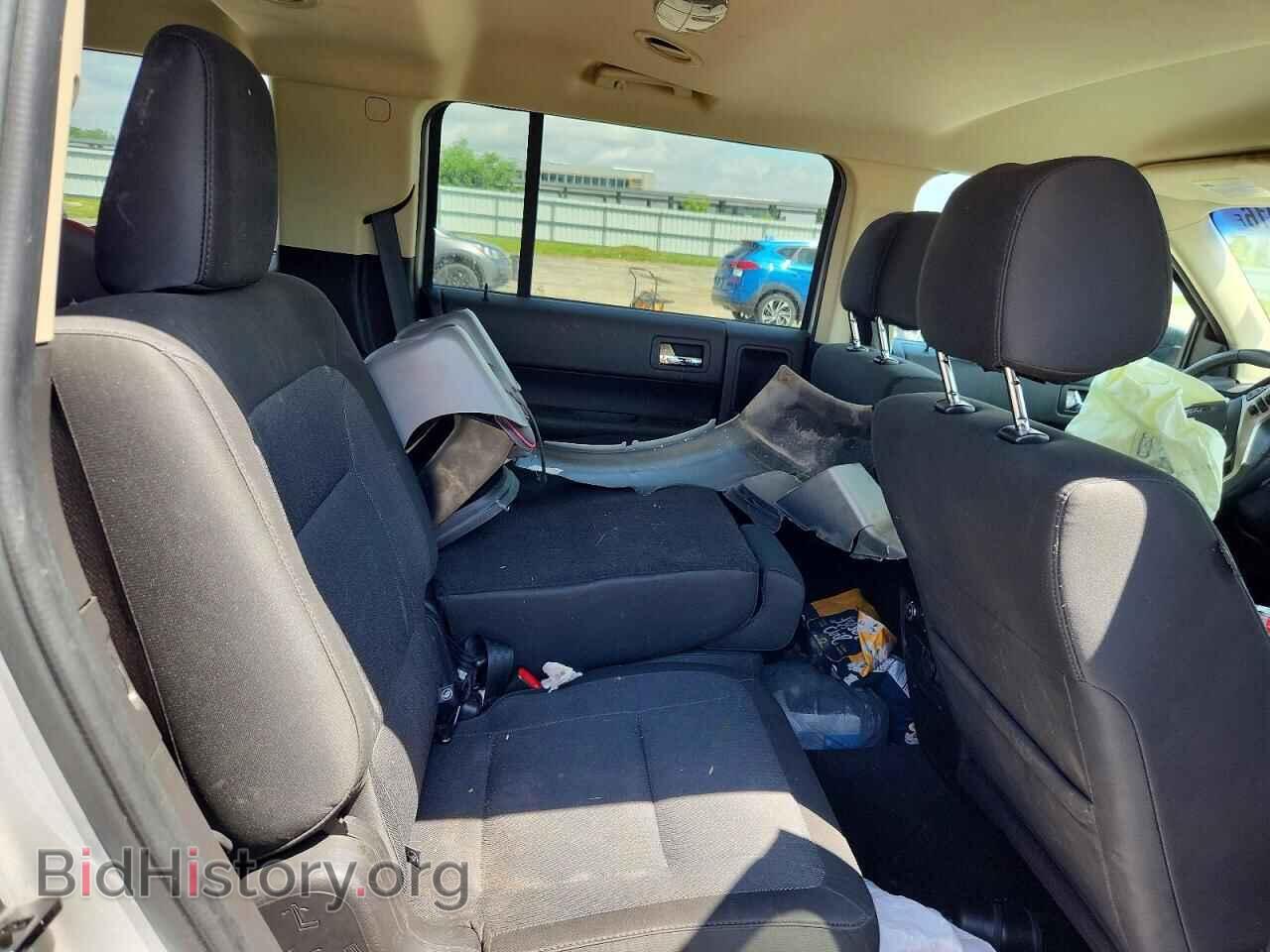 2017 FORD FLEX - VIN: 2FMGK5B88HBA02643 - Photo 10