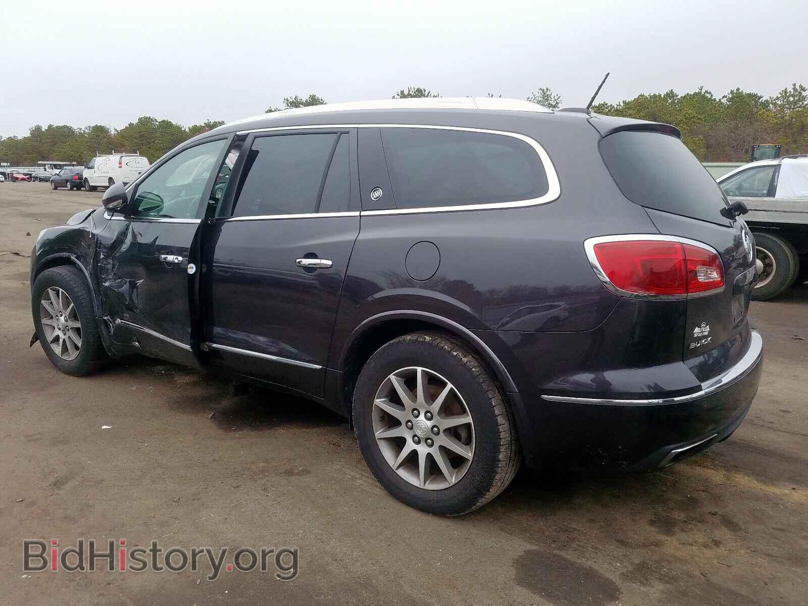2017 BUICK ENCLAVE - VIN: 5GAKVBKD6HJ231806 - Фото 3