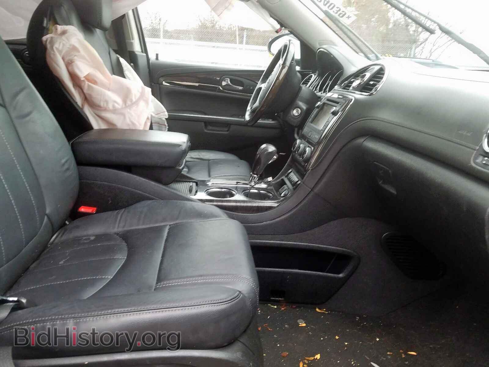 2017 BUICK ENCLAVE - VIN: 5GAKVBKD6HJ231806 - Фото 5