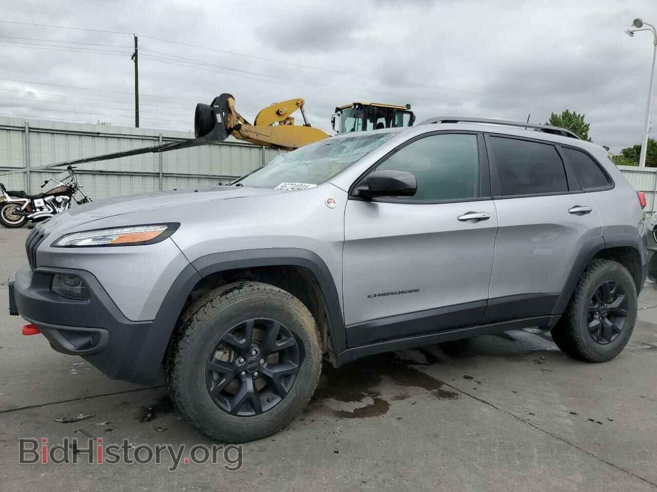 Photo 1C4PJMBX2JD507599 - JEEP CHEROKEE 2018