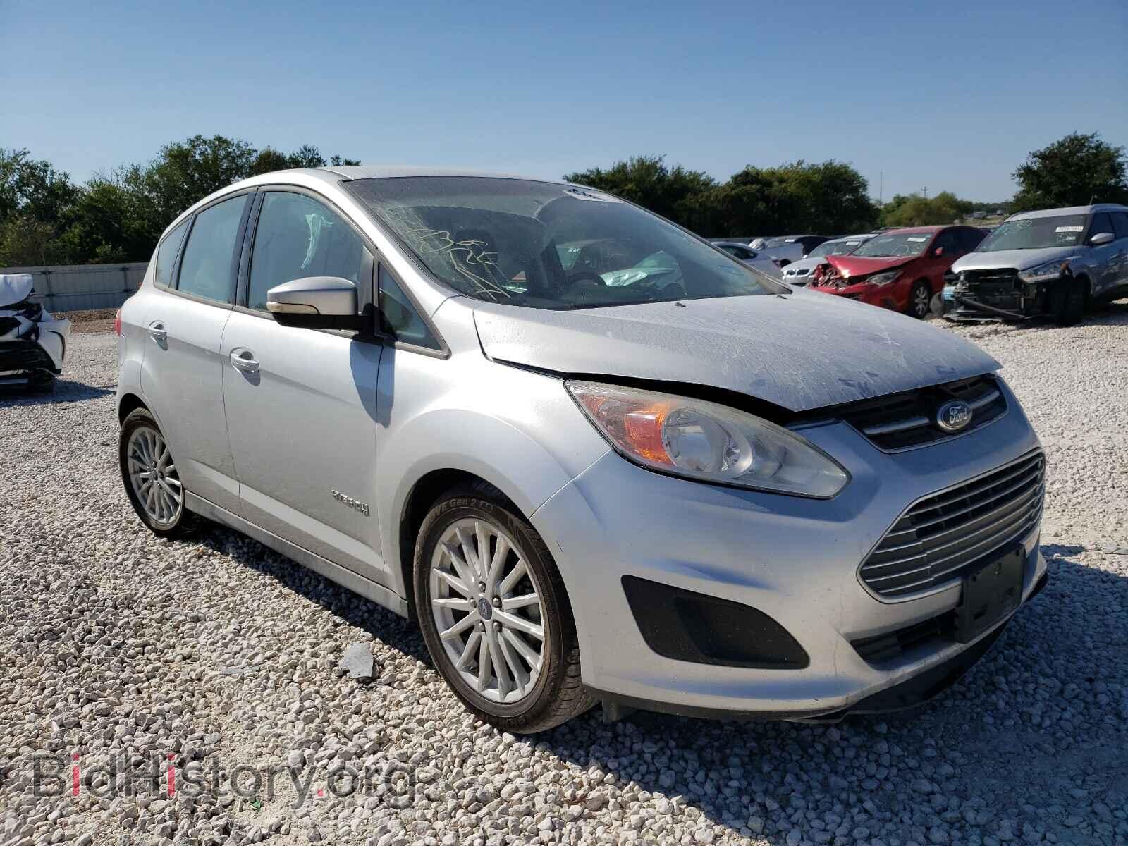 Photo 1FADP5AU9DL525404 - FORD CMAX 2013