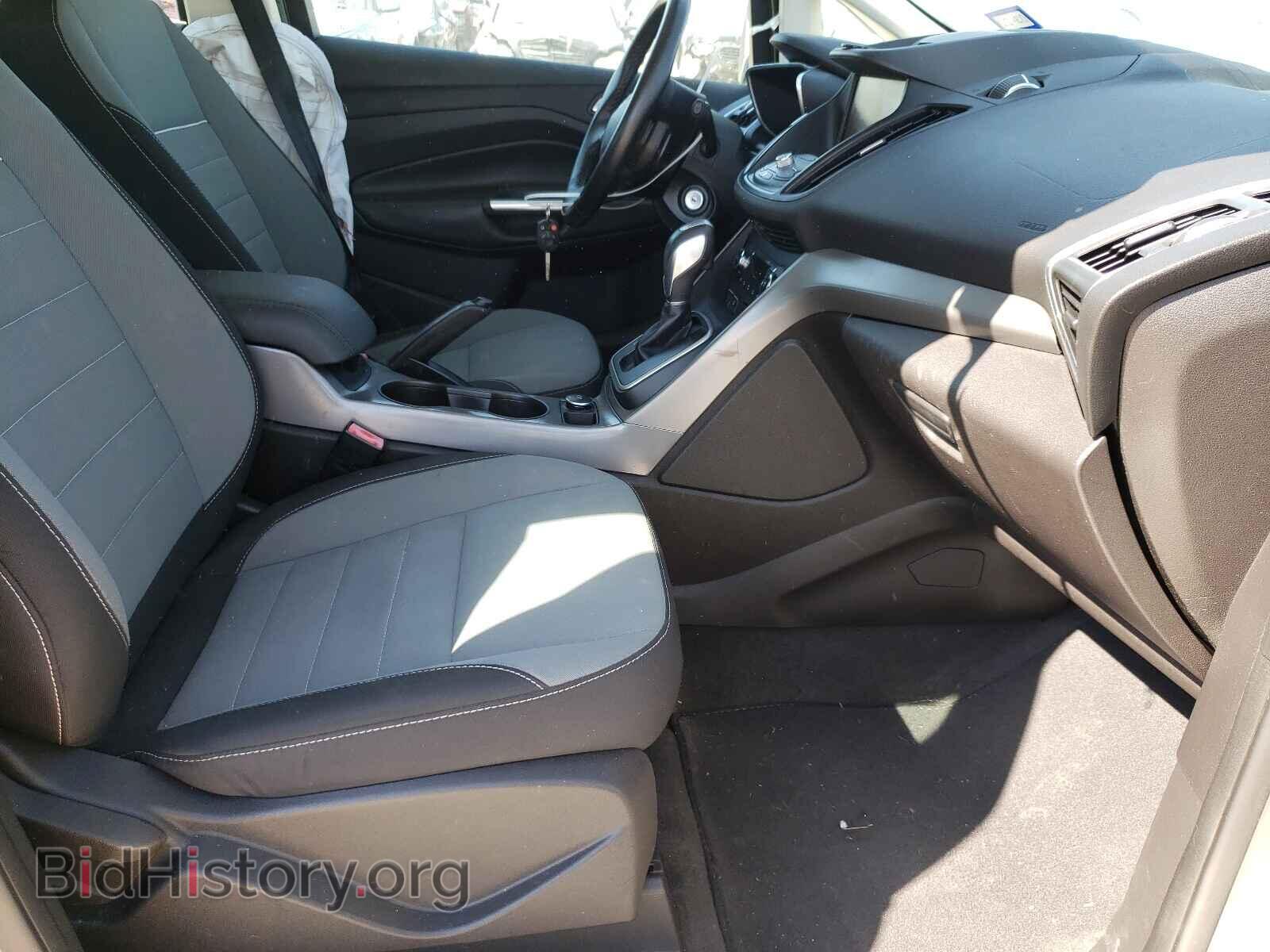 2013 FORD CMAX - VIN: 1FADP5AU9DL525404 - Photo 5