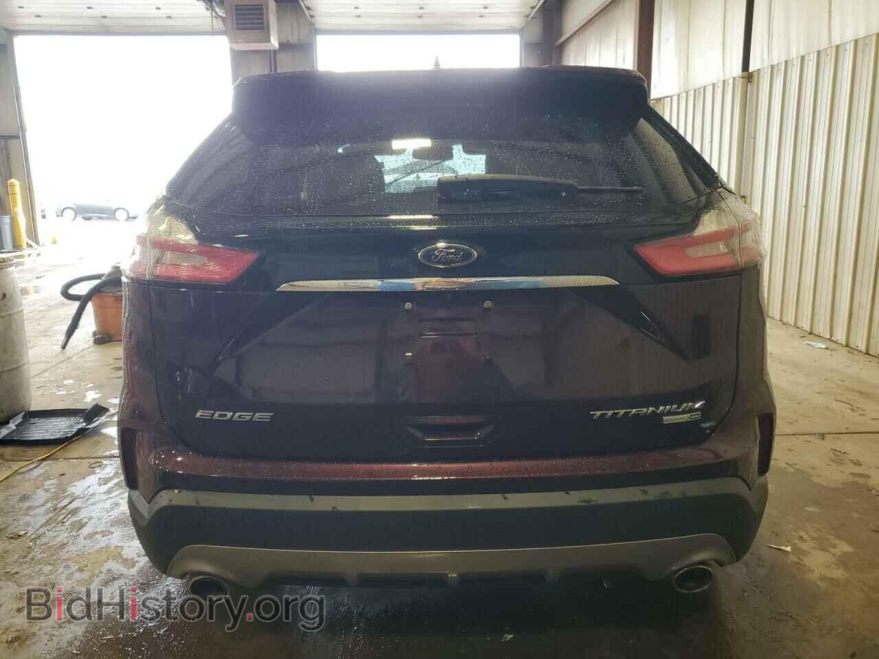 2019 FORD EDGE - VIN: 2FMPK4K90KBC10848 - Фото 6