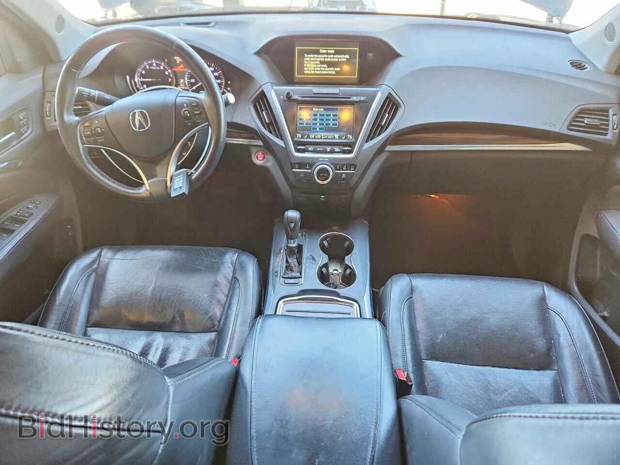 2014 ACURA MDX - VIN: 5FRYD3H86EB018805 - Photo 8