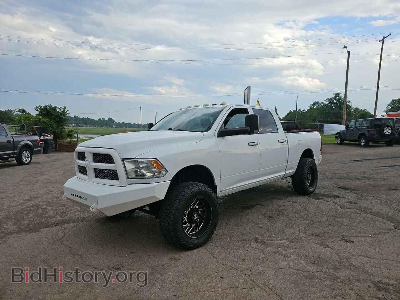 2015 RAM All Models - VIN: 3C63R3CL6FG703771 - Фото 2