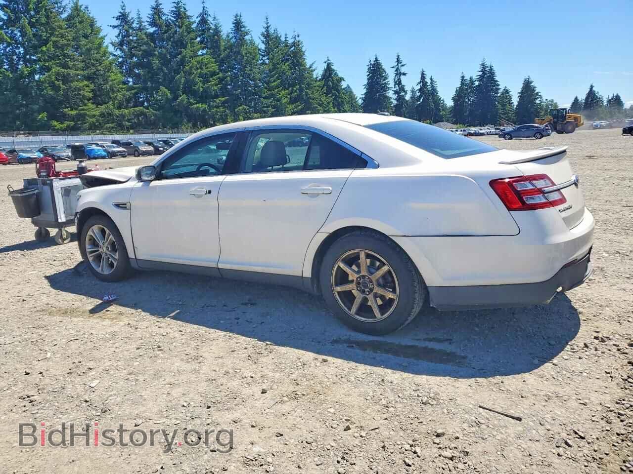 2014 FORD TAURUS - VIN: 1FAHP2E89EG187140 - Фото 2