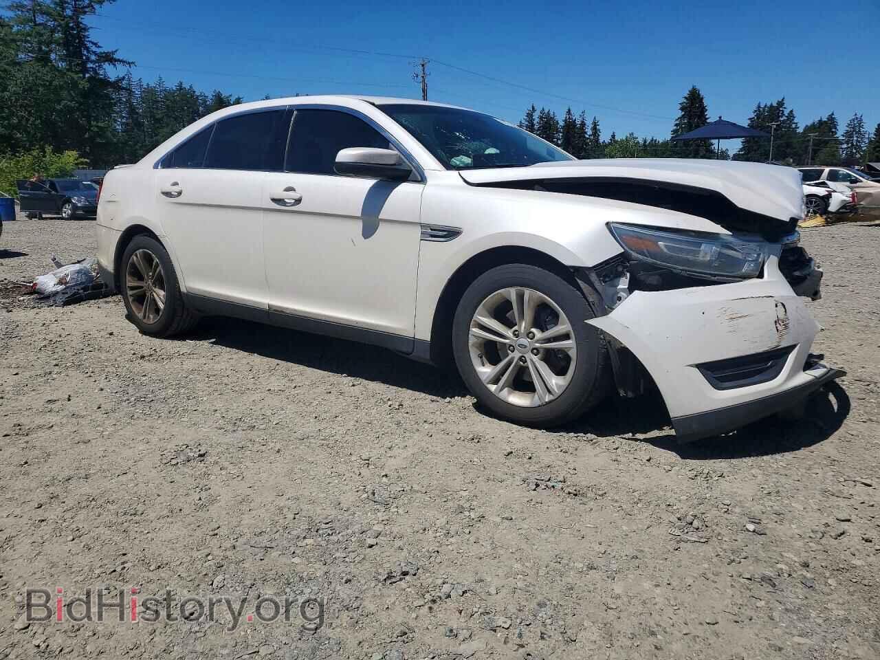 2014 FORD TAURUS - VIN: 1FAHP2E89EG187140 - Фото 4
