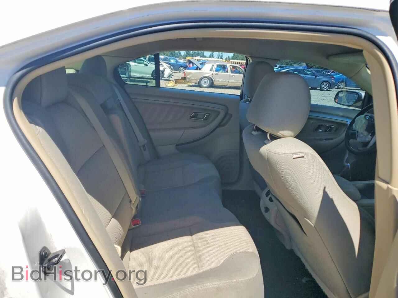 2014 FORD TAURUS - VIN: 1FAHP2E89EG187140 - Фото 10