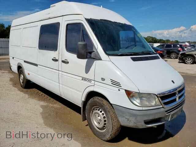 Photo WD0PD744065929486 - DODGE SPRINTER 2006