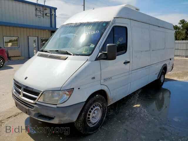 2006 DODGE SPRINTER - VIN: WD0PD744065929486 - Фото 2