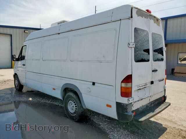 2006 DODGE SPRINTER - VIN: WD0PD744065929486 - Фото 3