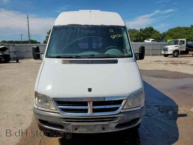 2006 DODGE SPRINTER - VIN: WD0PD744065929486 - Фото 9