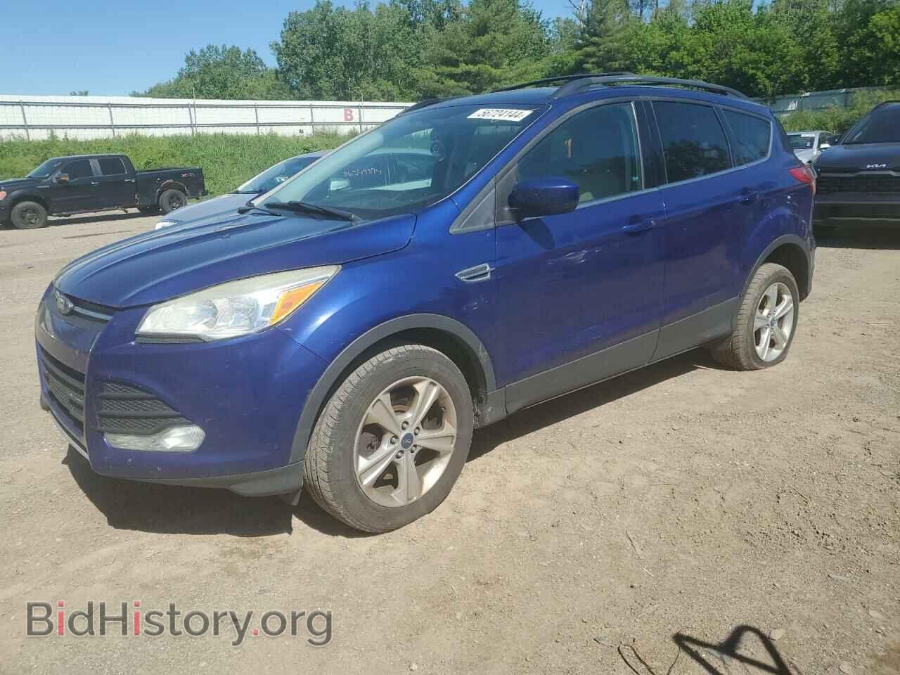 Фотография 1FMCU9GX3DUC50996 - FORD ESCAPE 2013