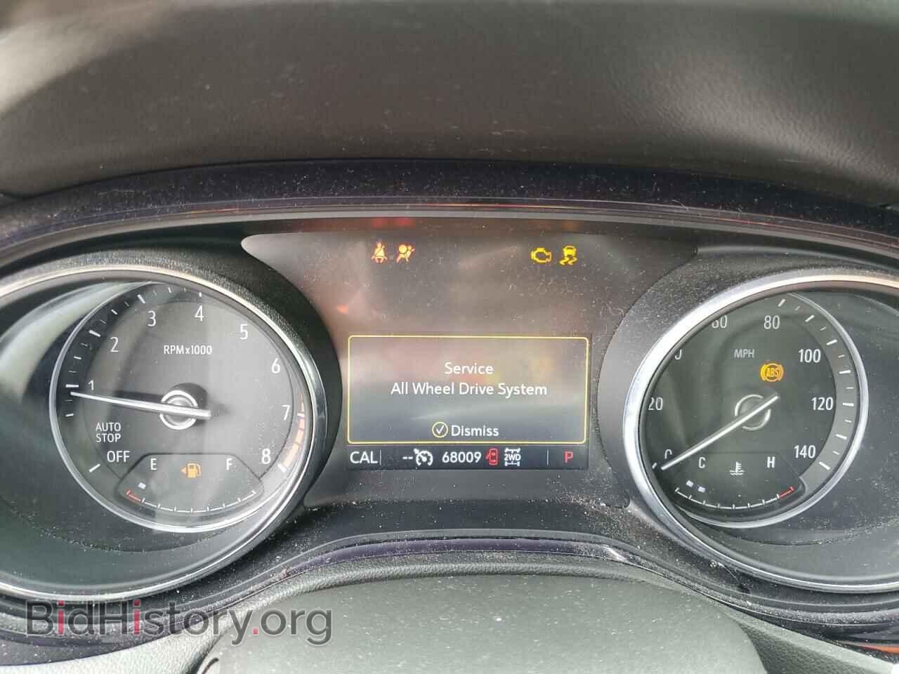 2022 BUICK ENCORE - VIN: KL4MMCSL0NB098158 - Фото 9