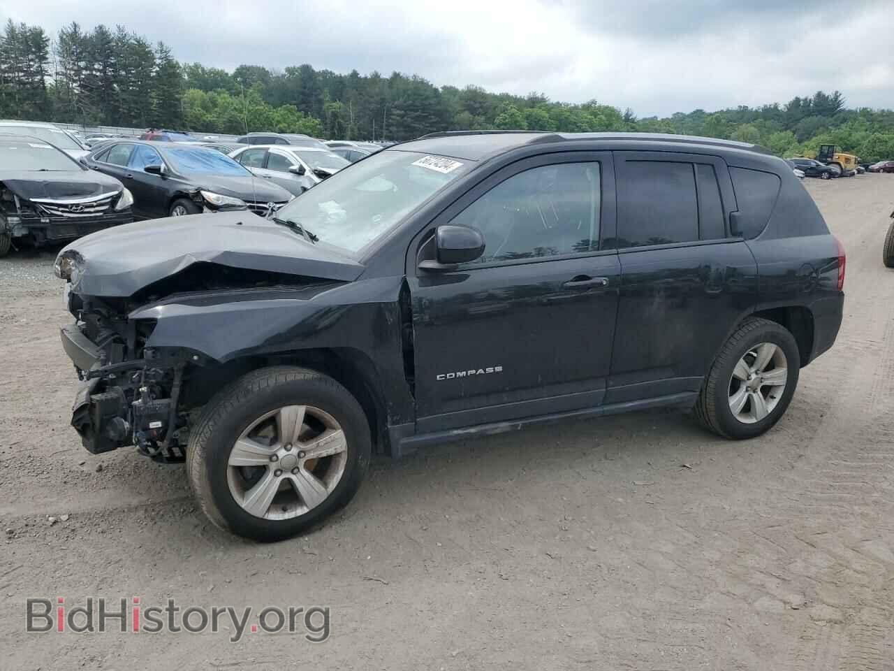 Фотография 1C4NJDEB6GD702248 - JEEP COMPASS 2016