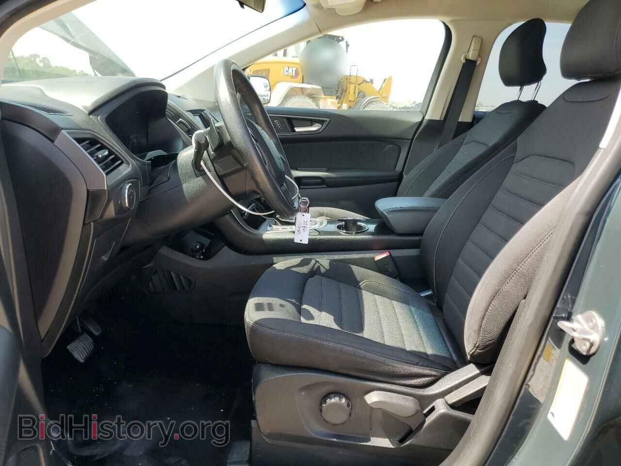 2016 FORD EDGE - VIN: 2FMPK3G90GBC24646 - Photo 7