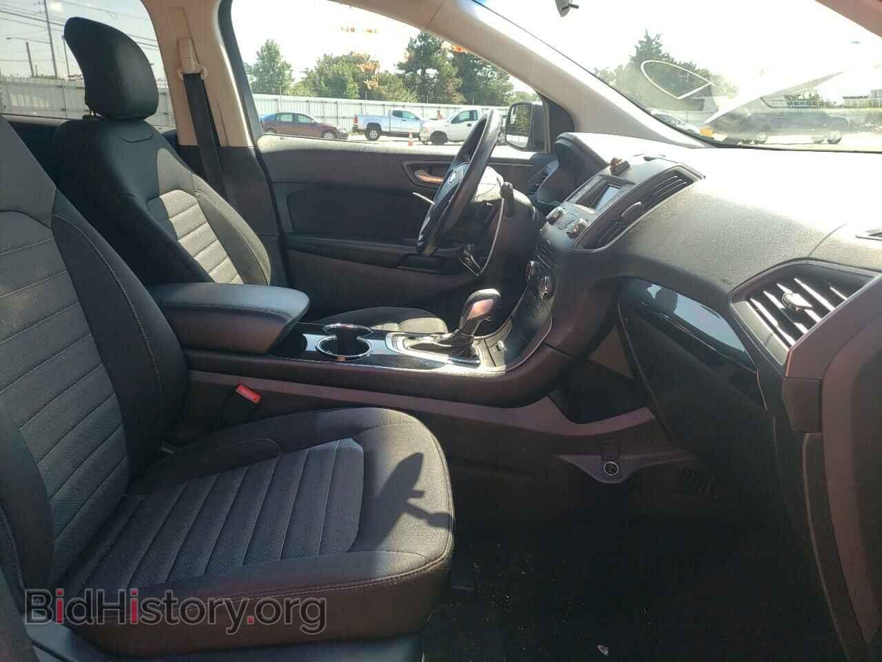 2016 FORD EDGE - VIN: 2FMPK4G90GBC50881 - Фото 5