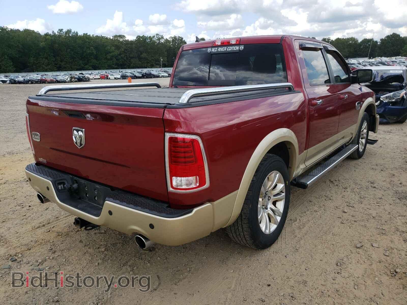 2013 RAM 1500 - VIN: 1C6RR6PT3DS597517 - Photo 4