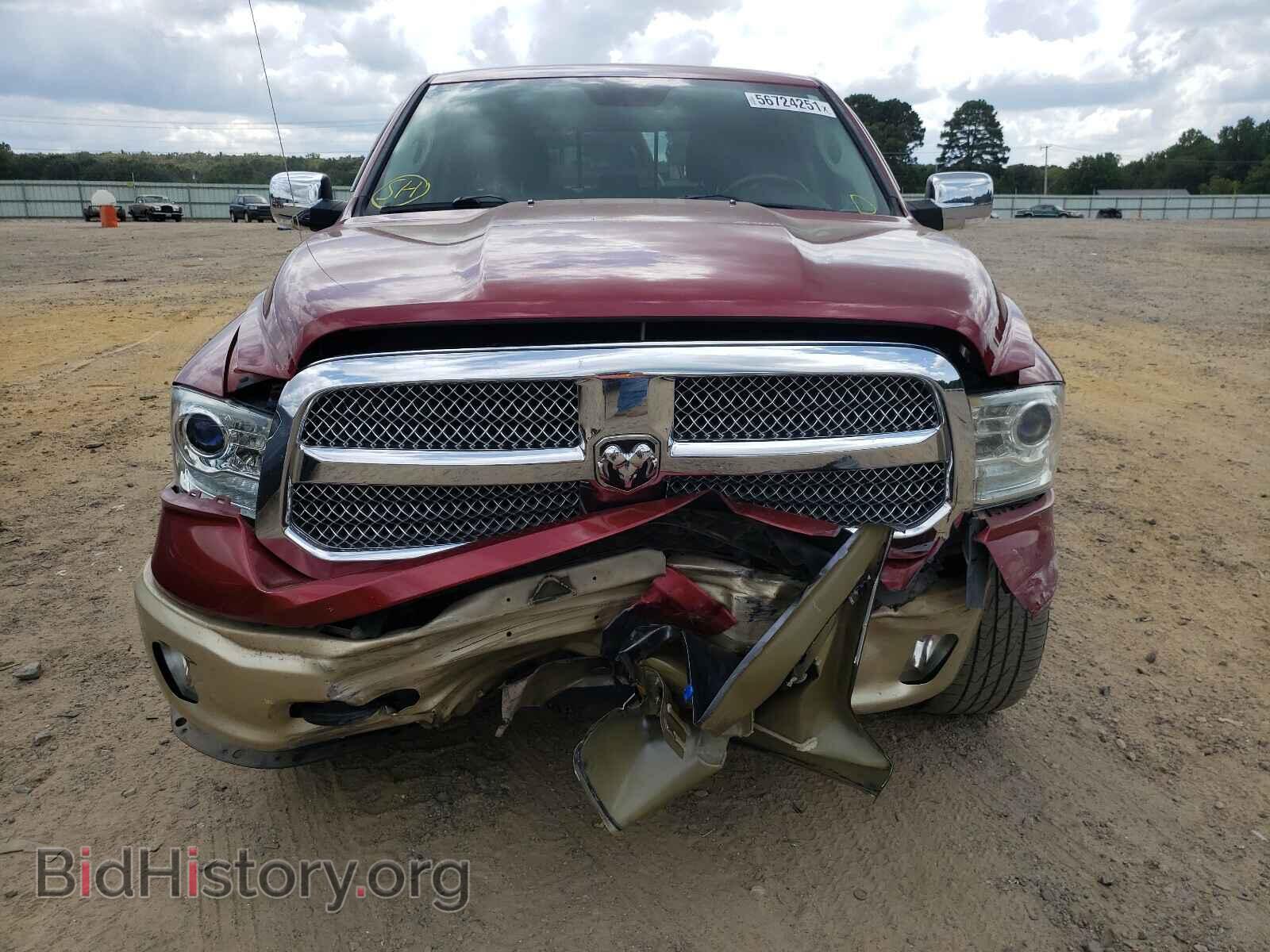 2013 RAM 1500 - VIN: 1C6RR6PT3DS597517 - Photo 9