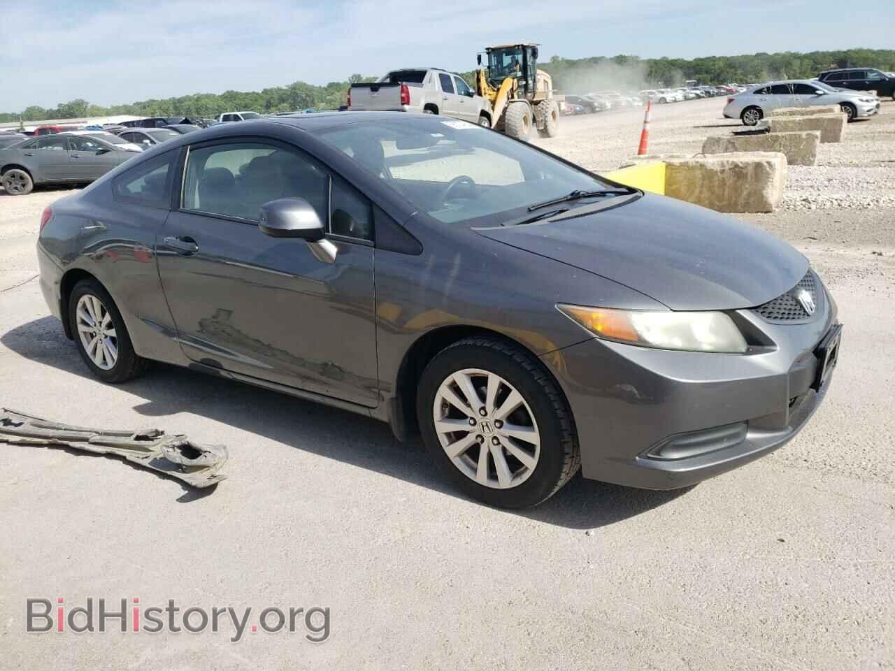 2012 HONDA CIVIC - VIN: 2HGFG3B89CH523478 - Фото 4