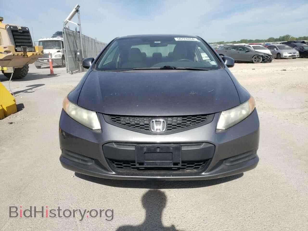 2012 HONDA CIVIC - VIN: 2HGFG3B89CH523478 - Фото 5