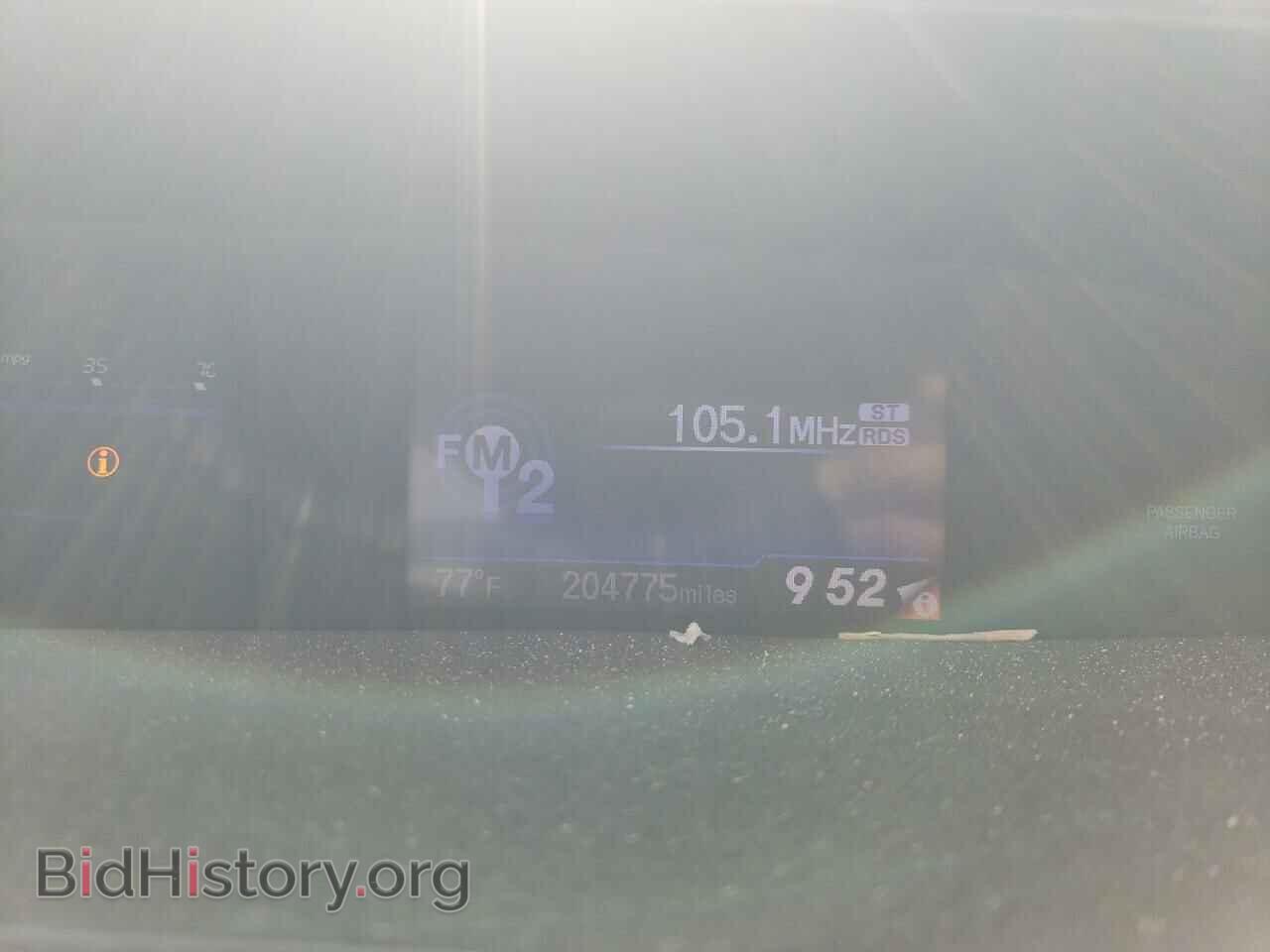 2012 HONDA CIVIC - VIN: 2HGFG3B89CH523478 - Фото 9