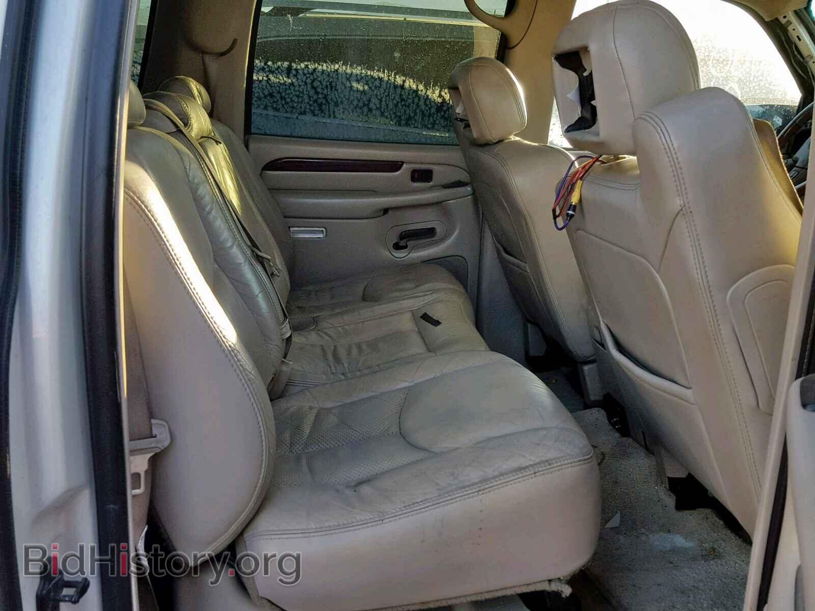2003 CADILLAC ESCALADE E - VIN: 3GYFK66N43G293759 - Фото 6