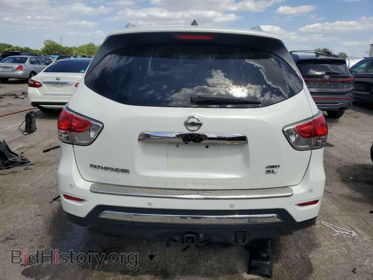 2014 NISSAN PATHFINDER - VIN: 5N1AR2MM3EC709784 - Фото 6