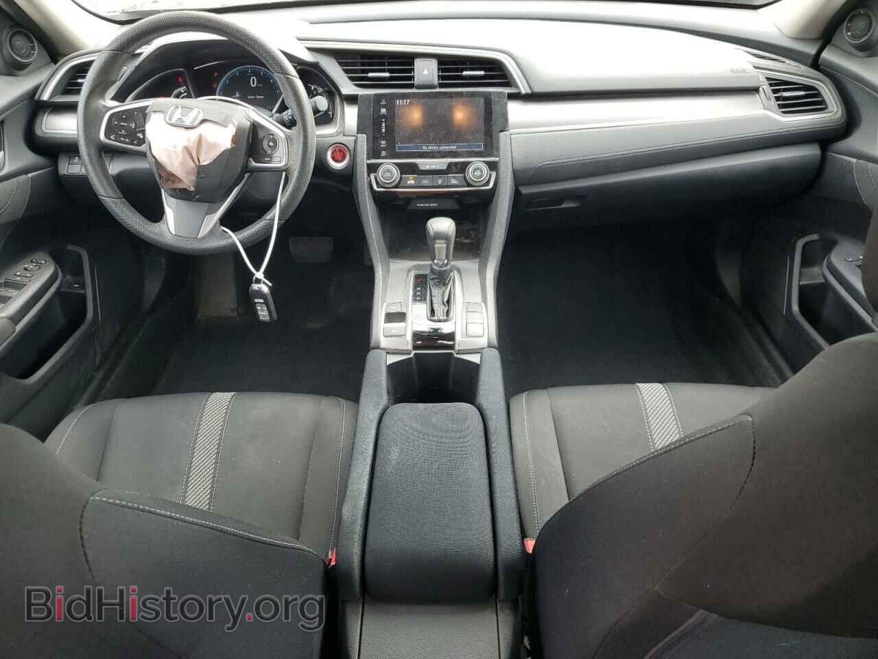 2016 HONDA CIVIC - VIN: 19XFC2F73GE067761 - Фото 8