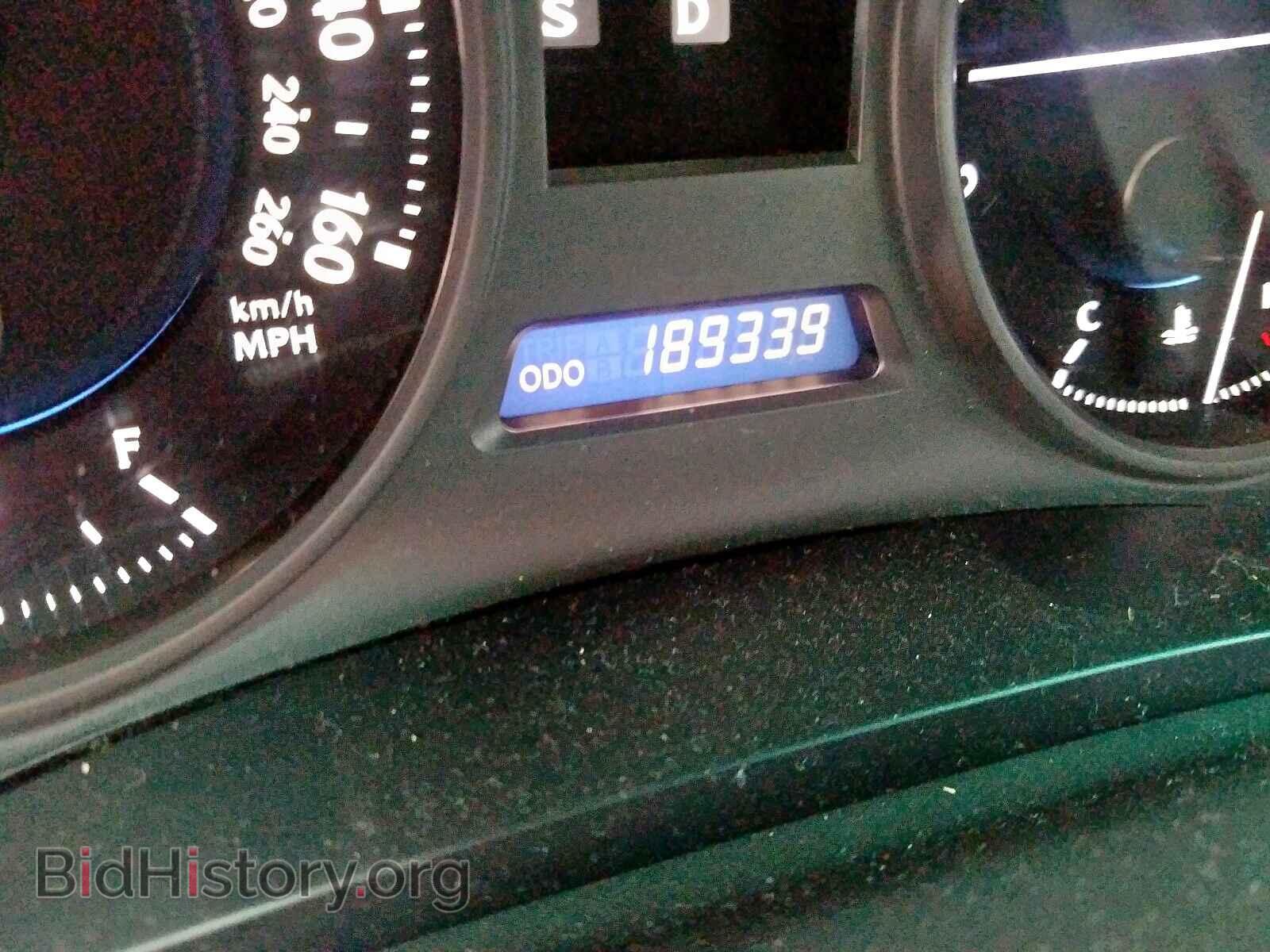 2006 LEXUS IS - VIN: JTHBE262365007436 - Фото 8