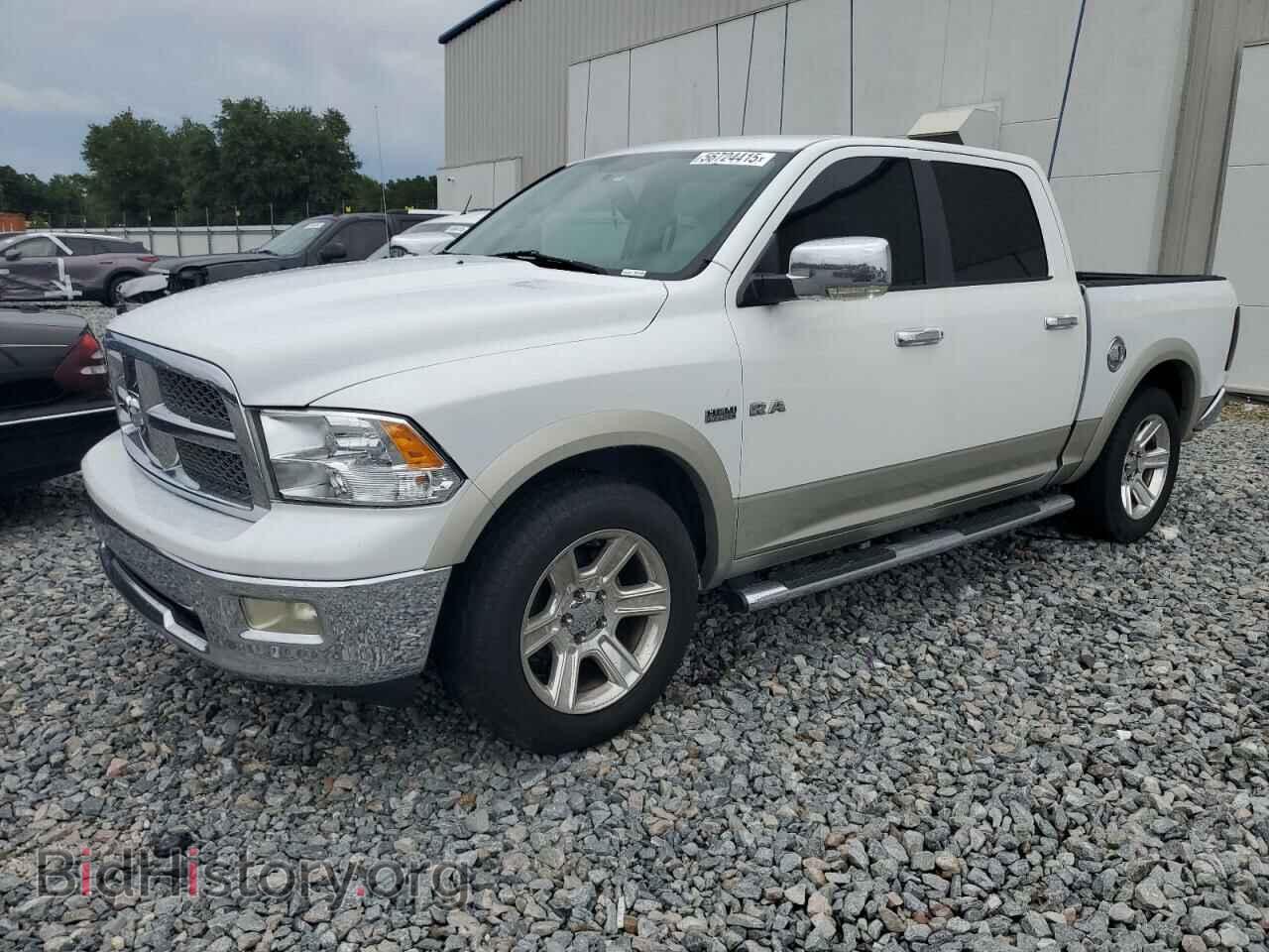Photo 1D7RB1CT7AS213357 - DODGE All Models 2010
