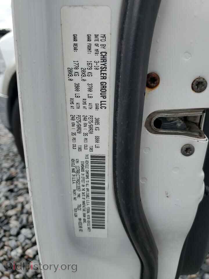 2010 DODGE All Models - VIN: 1D7RB1CT7AS213357 - Photo 12