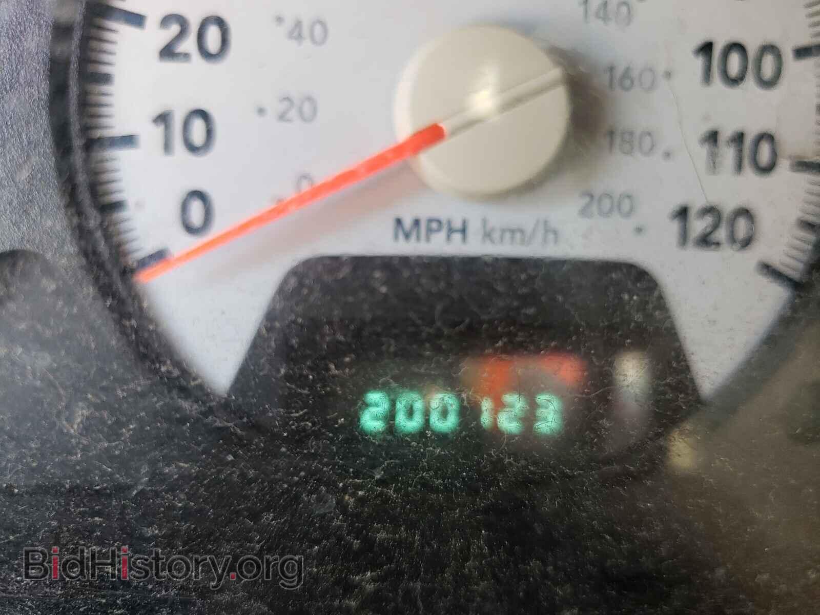 2007 DODGE RAM 1500 - VIN: 1D7HA16K17J643501 - Фото 8