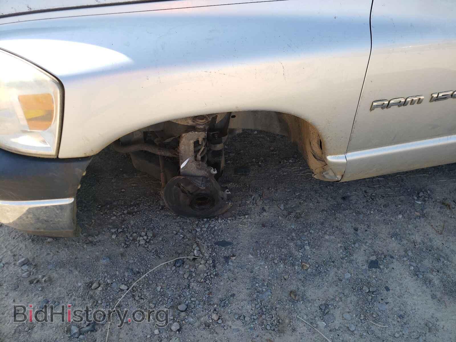 2007 DODGE RAM 1500 - VIN: 1D7HA16K17J643501 - Фото 9