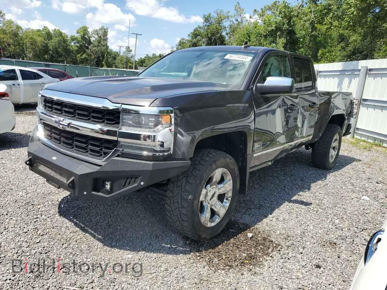 Photo 1GCVKSEC0GZ202955 - CHEVROLET ALL Models 2016