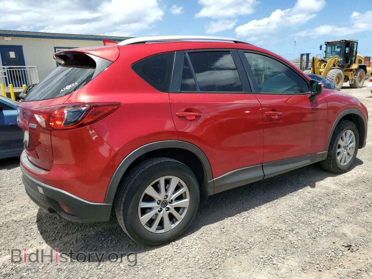 2016 MAZDA CX-5 - VIN: JM3KE2BY4G0638102 - Фото 3