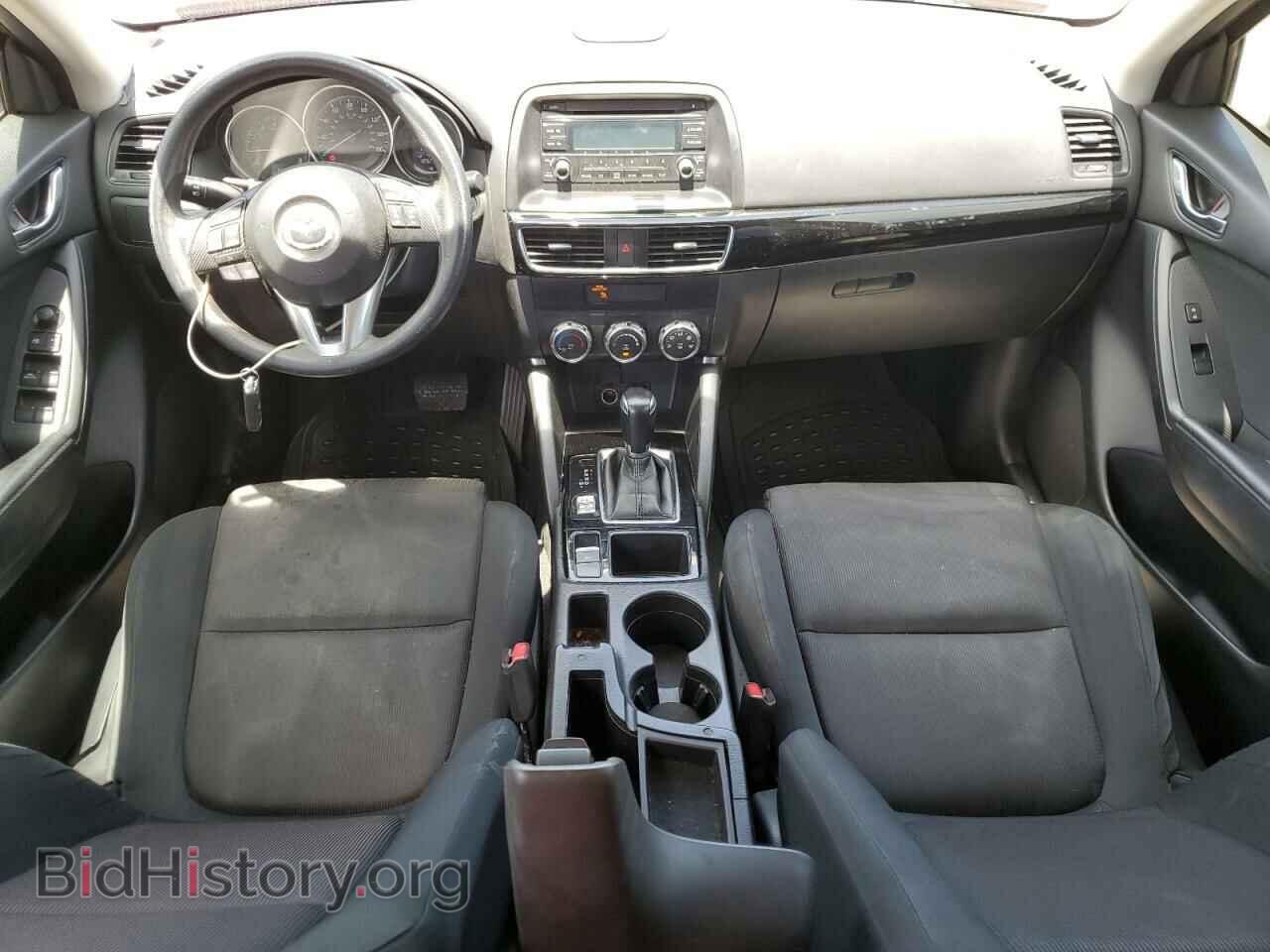 2016 MAZDA CX-5 - VIN: JM3KE2BY4G0638102 - Фото 8