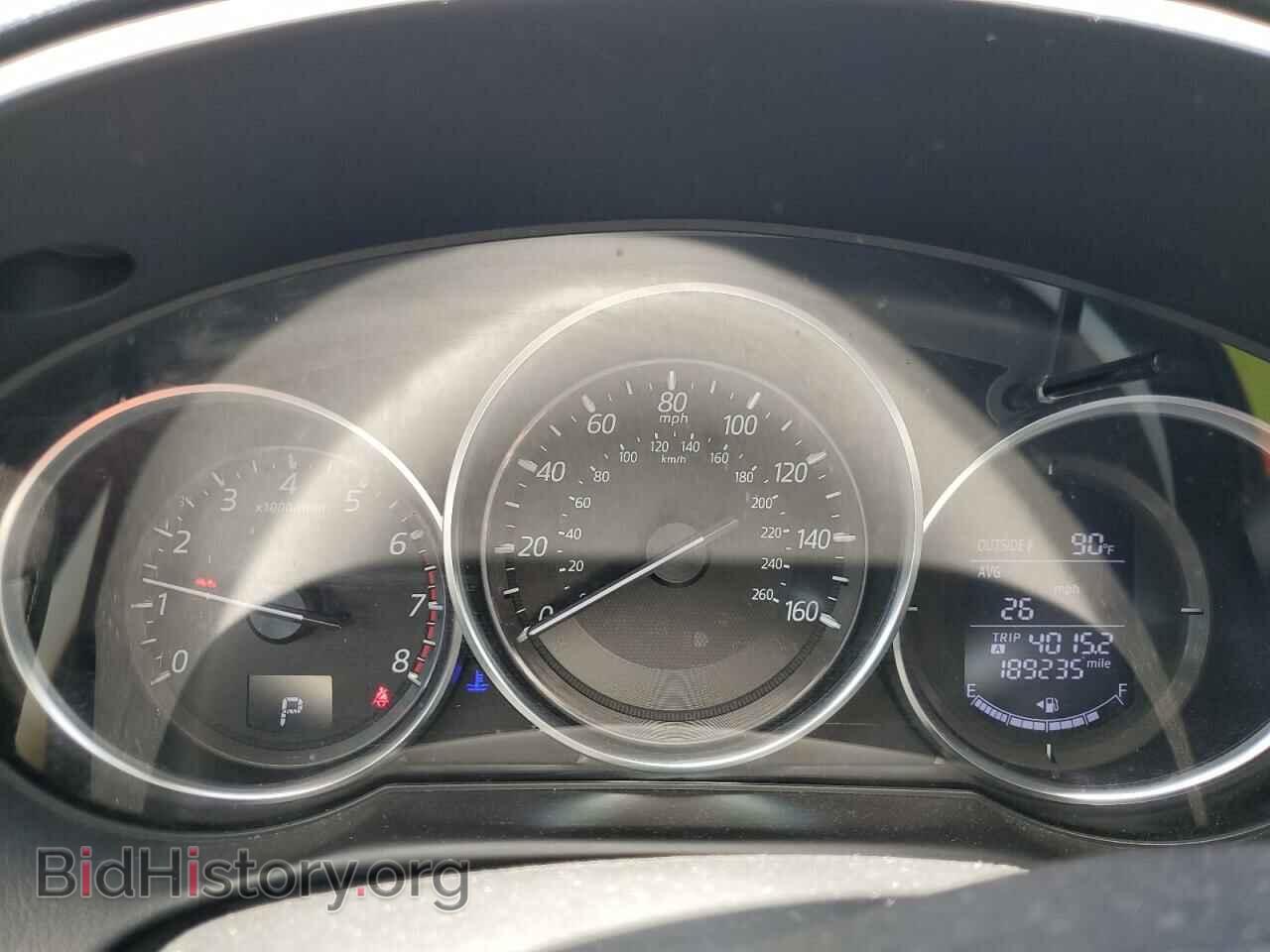 2016 MAZDA CX-5 - VIN: JM3KE2BY4G0638102 - Фото 9