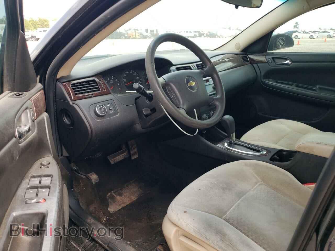 2013 CHEVROLET IMPALA - VIN: 2G1WF5E31D1249760 - Фото 9