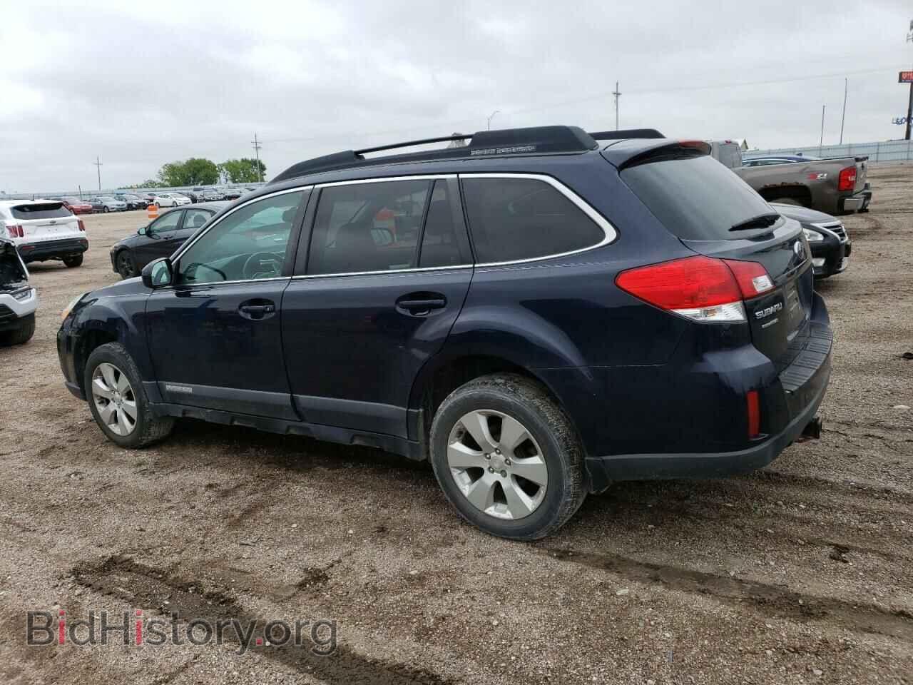 2012 SUBARU OUTBACK - VIN: 4S4BRCCC4C3219113 - Фото 2