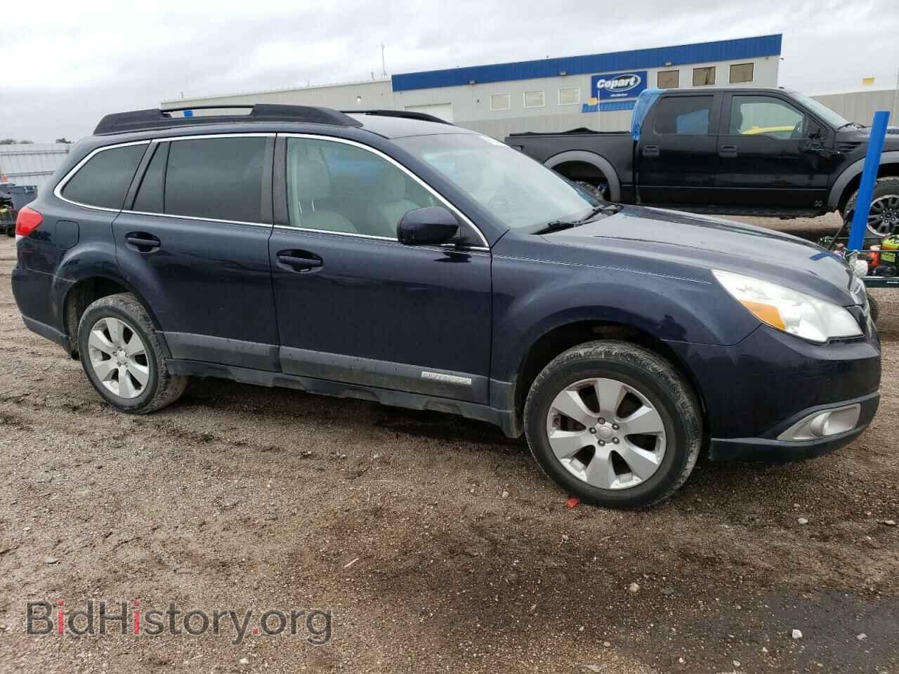 2012 SUBARU OUTBACK - VIN: 4S4BRCCC4C3219113 - Фото 4