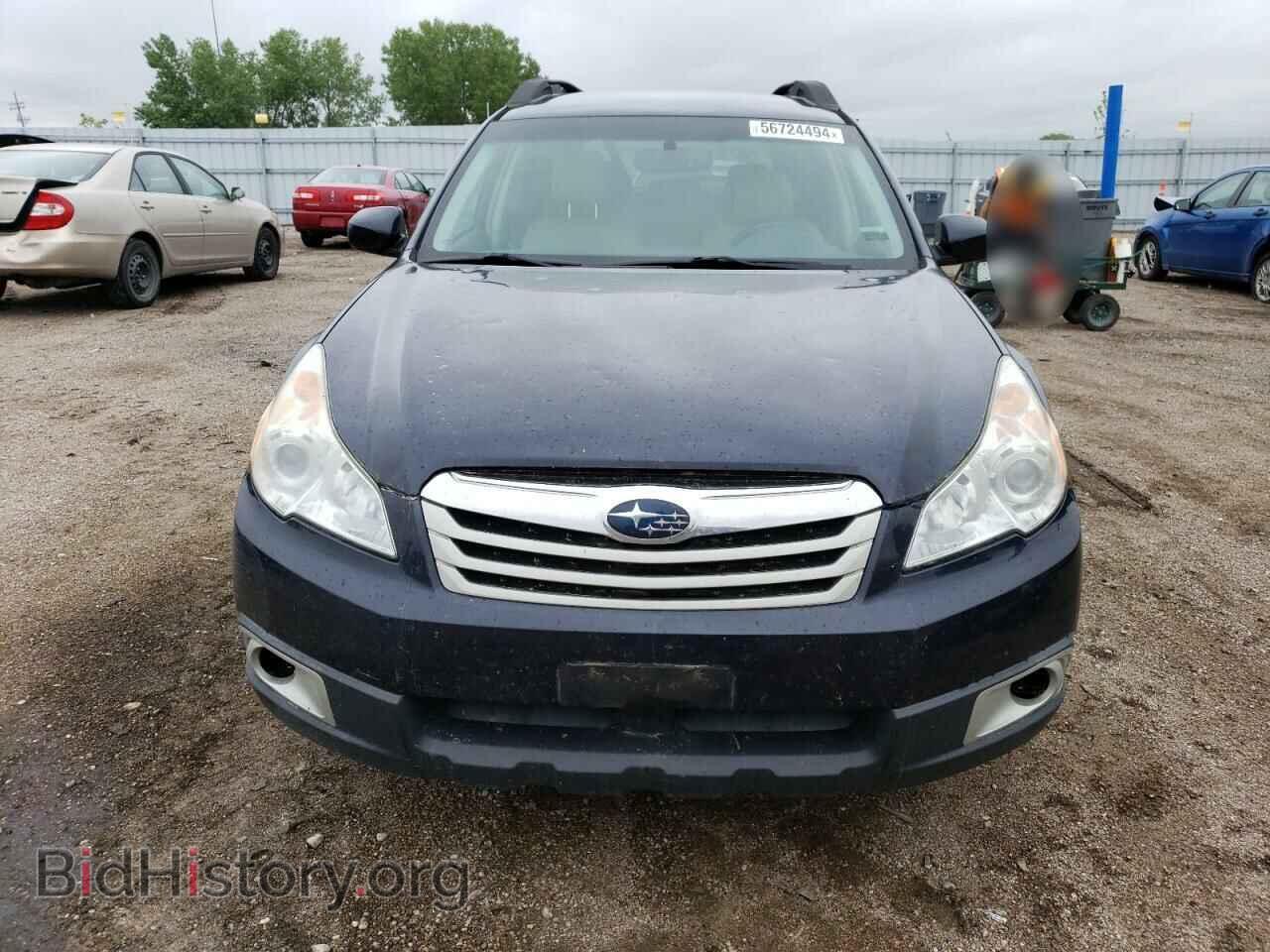 2012 SUBARU OUTBACK - VIN: 4S4BRCCC4C3219113 - Фото 5