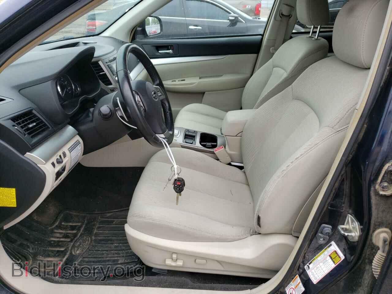 2012 SUBARU OUTBACK - VIN: 4S4BRCCC4C3219113 - Фото 7