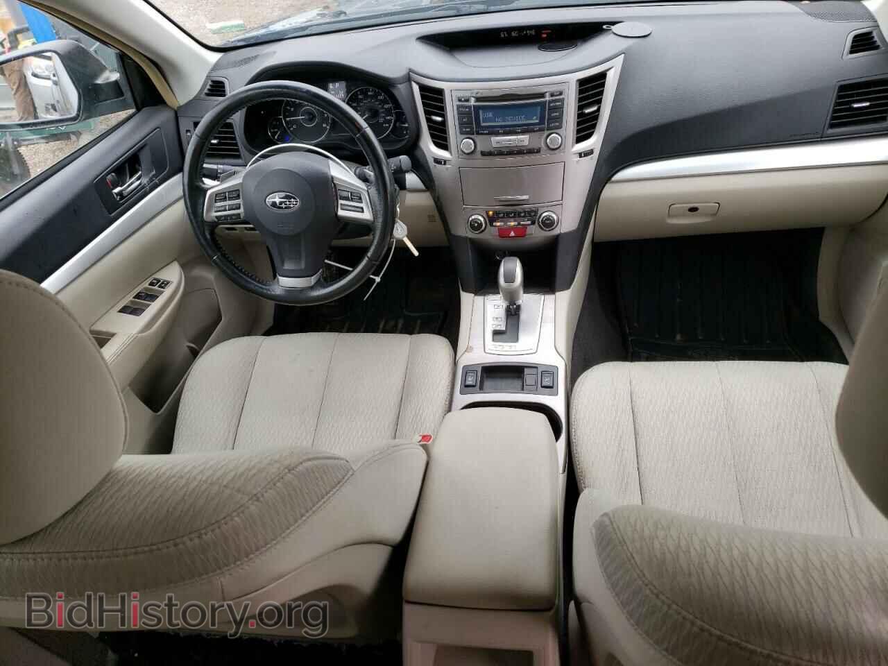 2012 SUBARU OUTBACK - VIN: 4S4BRCCC4C3219113 - Фото 8