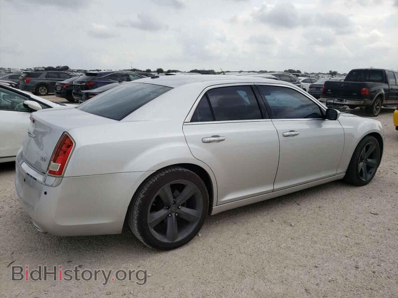 2012 CHRYSLER 300 - VIN: 2C3CCACG0CH192477 - Фото 3