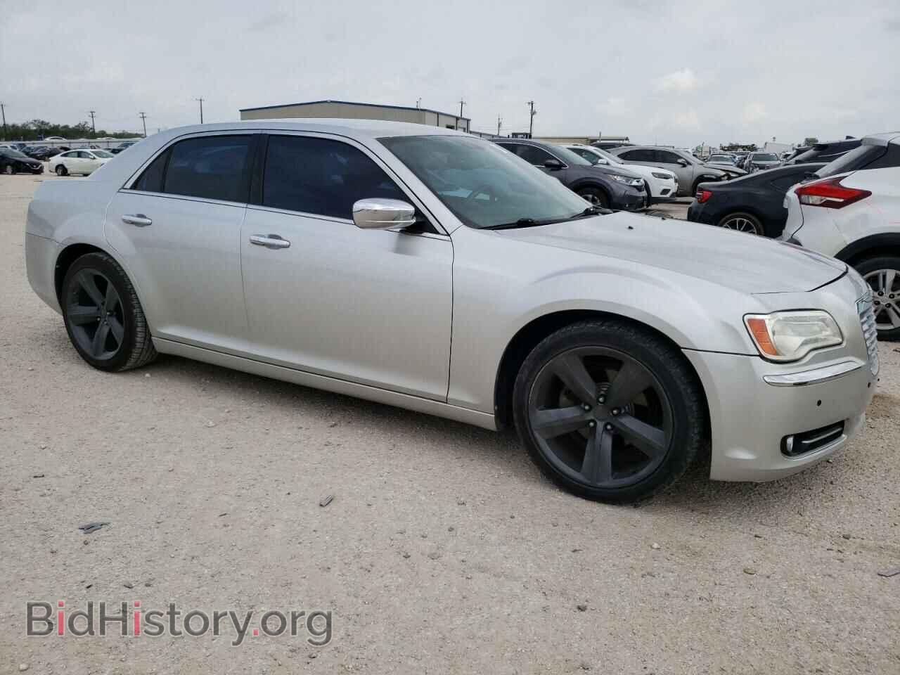 2012 CHRYSLER 300 - VIN: 2C3CCACG0CH192477 - Фото 4