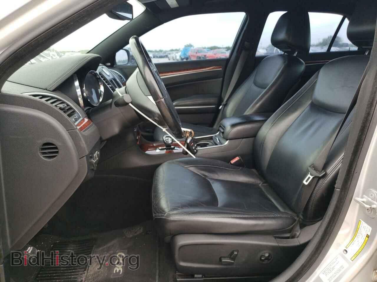 2012 CHRYSLER 300 - VIN: 2C3CCACG0CH192477 - Фото 7