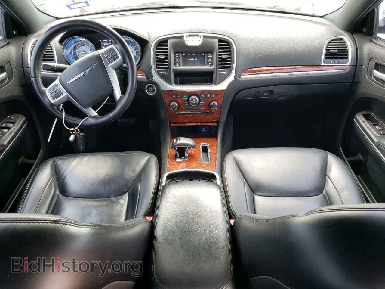 2012 CHRYSLER 300 - VIN: 2C3CCACG0CH192477 - Фото 8