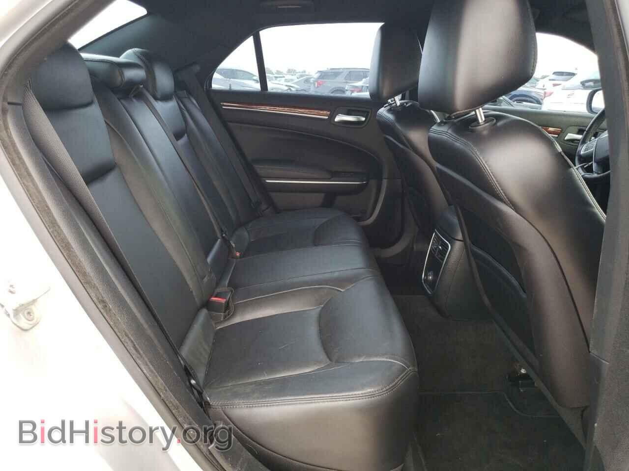 2012 CHRYSLER 300 - VIN: 2C3CCACG0CH192477 - Фото 10